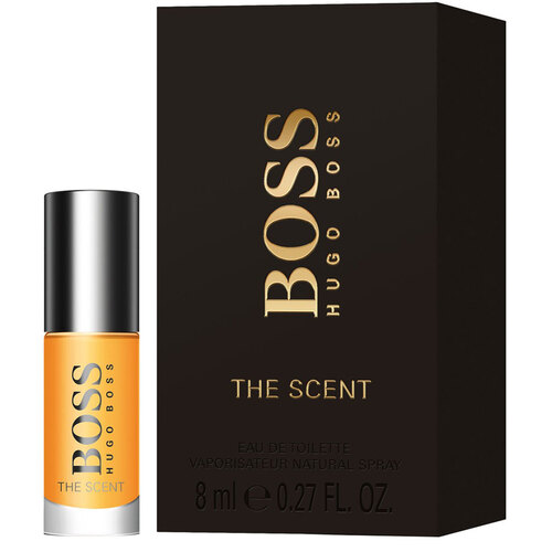 Hugo Boss The Scent For Him On The Go Gift