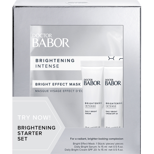 Babor Brightening Try Me Set