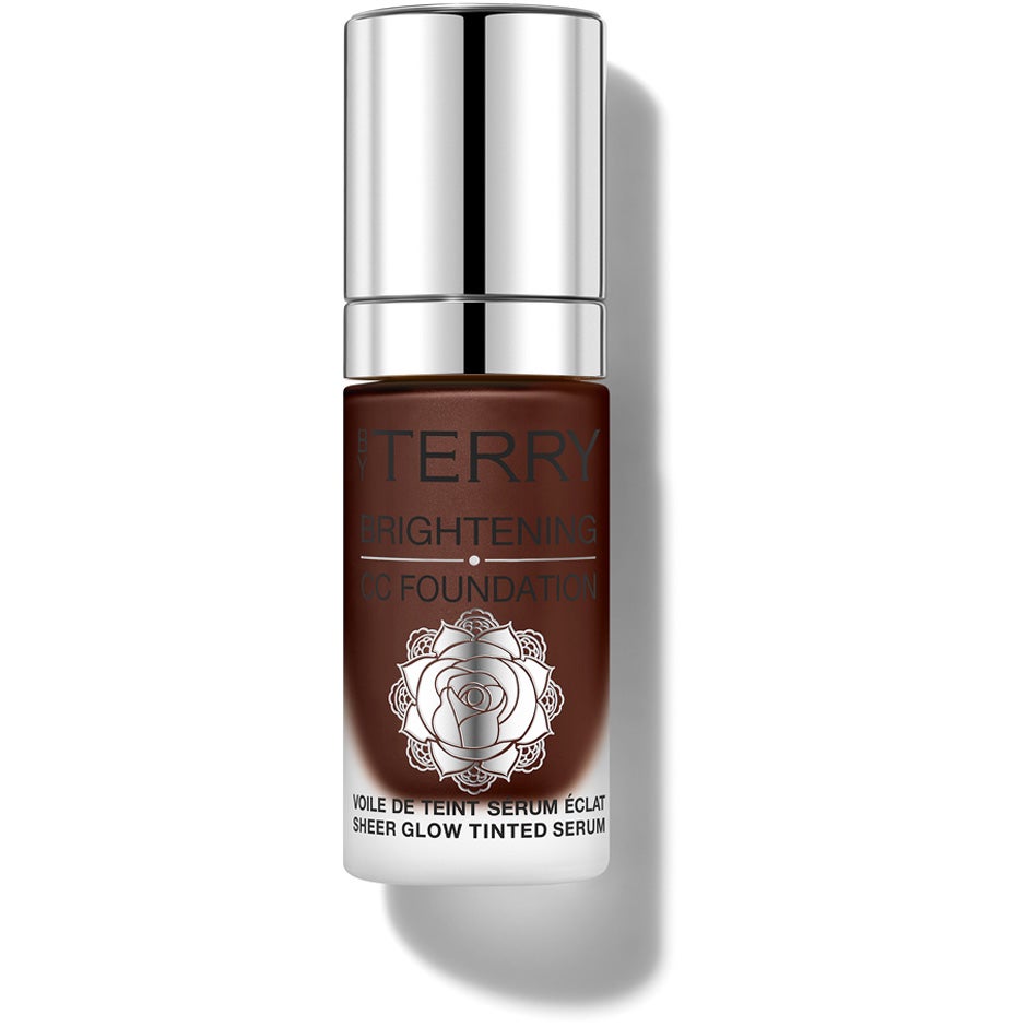 By Terry Brightening CC Foundation 8N Deep Neutral 30 ml