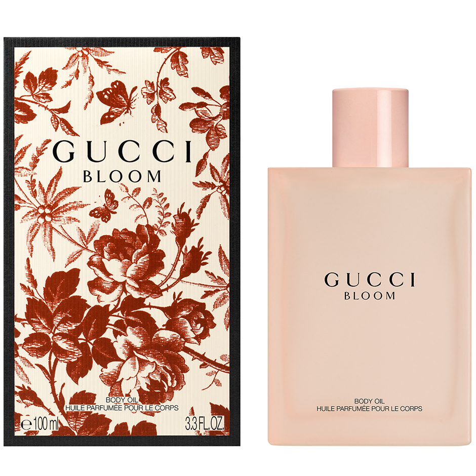 GUCCI Gucci Bloom Body Oil 100 g Gucci Oljor