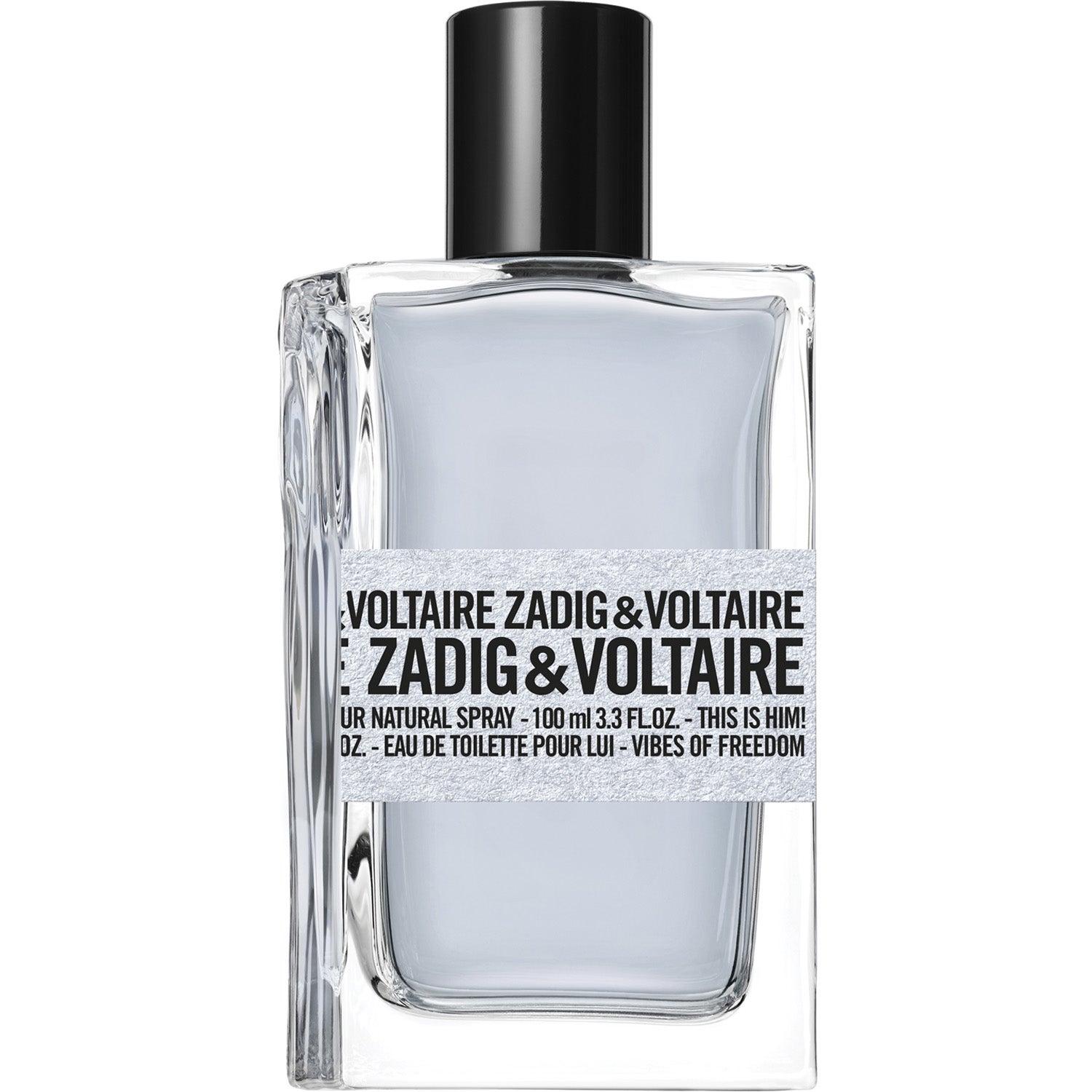This Is Him! Vibes of Freedom, 100 ml Zadig & Voltaire Herrparfym