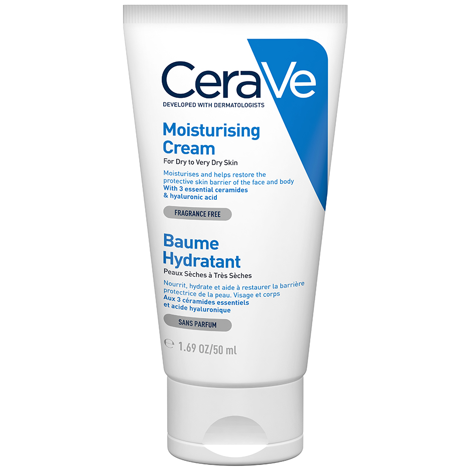 Moisturising cream, 50 ml CeraVe Body Lotion