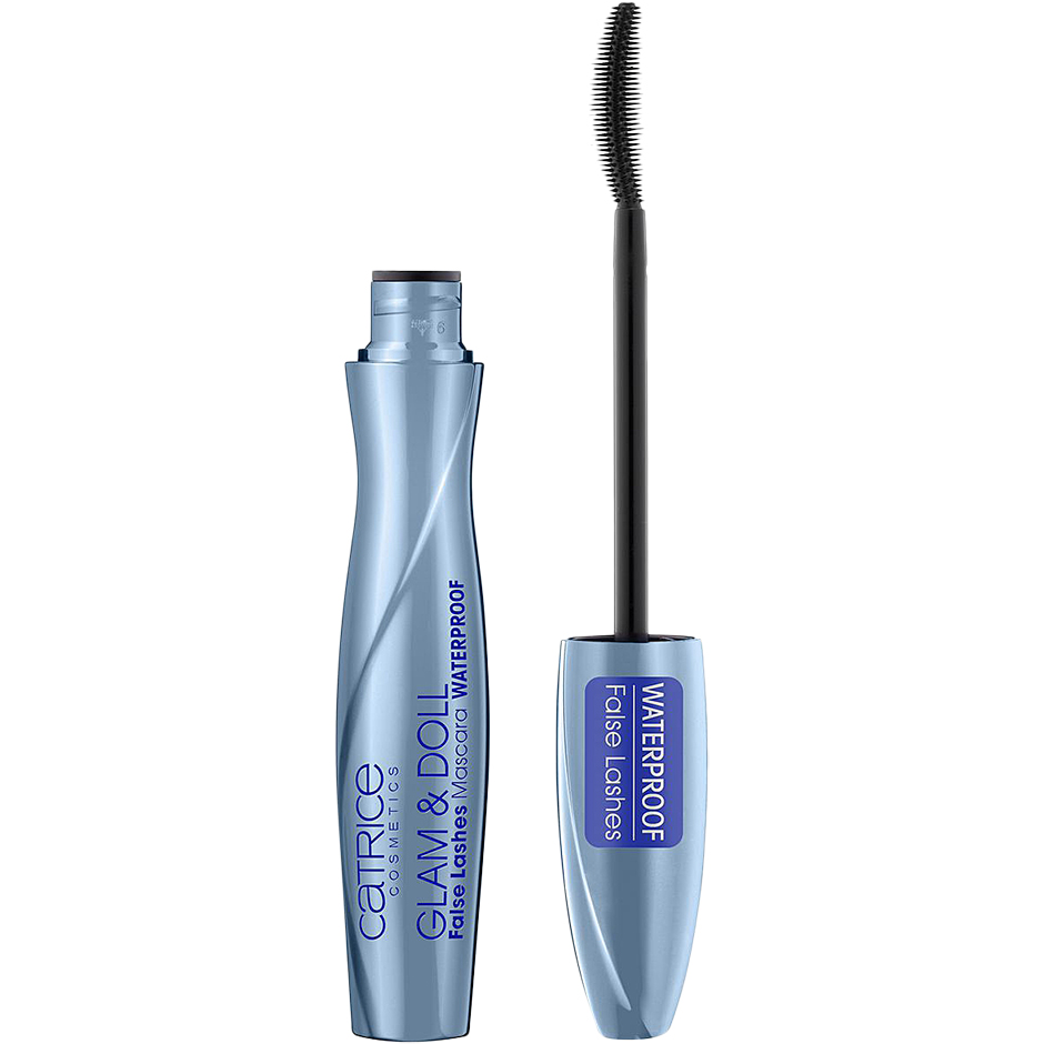 Glam & Doll False Lashes Mascara Waterproof, 10 ml Catrice Mascara