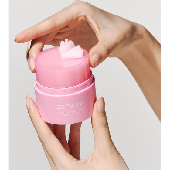 Peony Grinding Cleansing Balm Duo Set