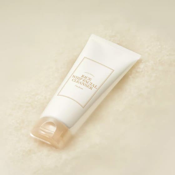 Rice Whip Facial Cleanser