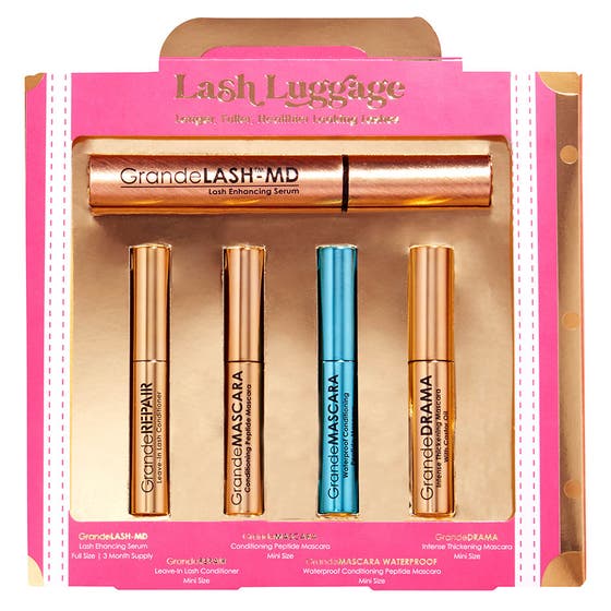 Lash Luggage