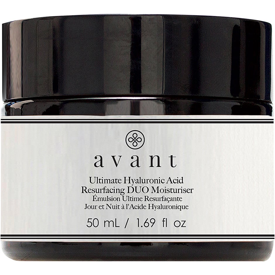 Avant Skincare Avant Skincare Ultimate Hyaluronic Acid Resurfacing DUO Moisturiser 50 ml