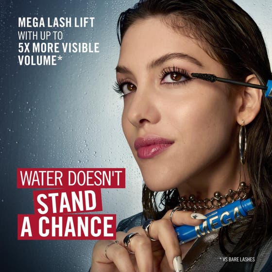 Thrill Seeker Mega Lift Mascara