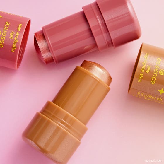 Superman jelly highlighter stick