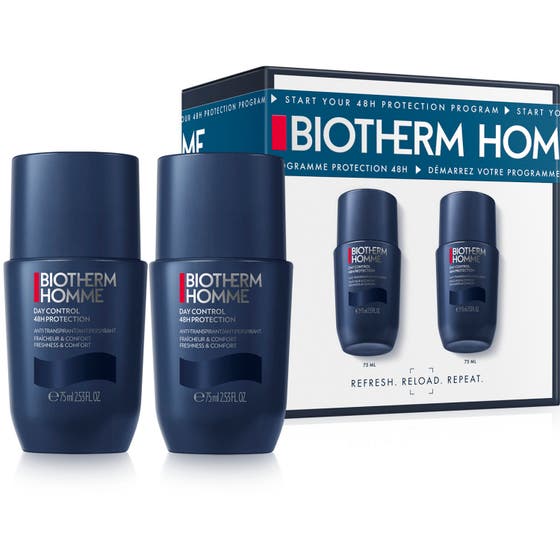 Day Control Roll-on Duo Set 2025