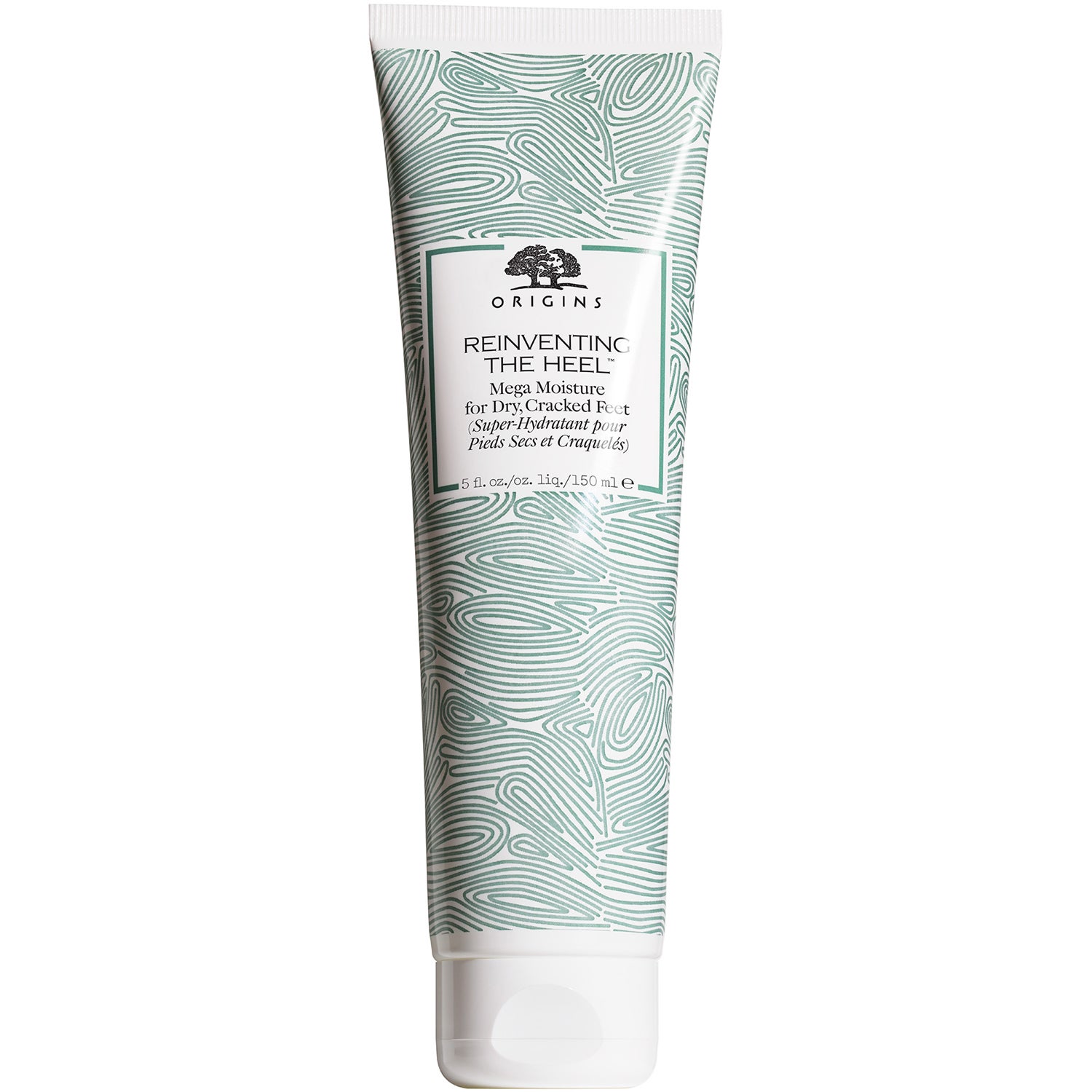 Reinventing The Heel Mega-Moistue for Dry, Cracked Feet, 150 ml Origins Händer & Fötter