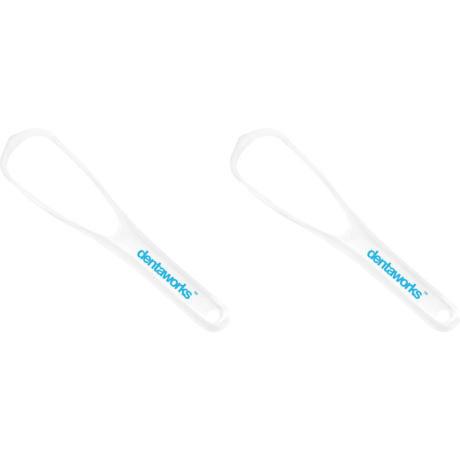 Dentaworks Duo Tongue Cleaner