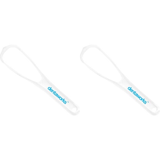 Tongue Cleaner Duo