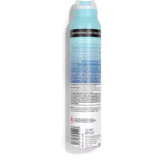 Volume Lift Push Up Dry Texture Spray