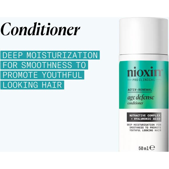 Age Defense Hair & Scalp Starter Set