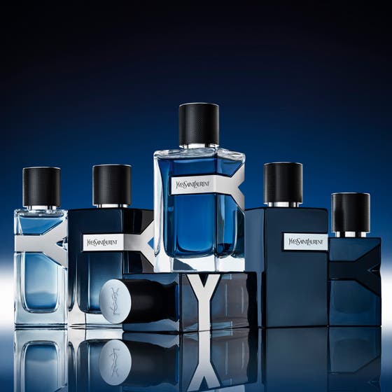 Y Iced Cologne Intense
