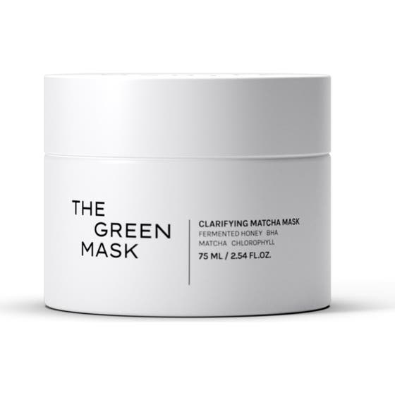 The Green Mask