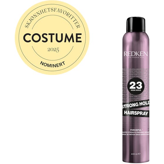 Strong Hold Hairspray