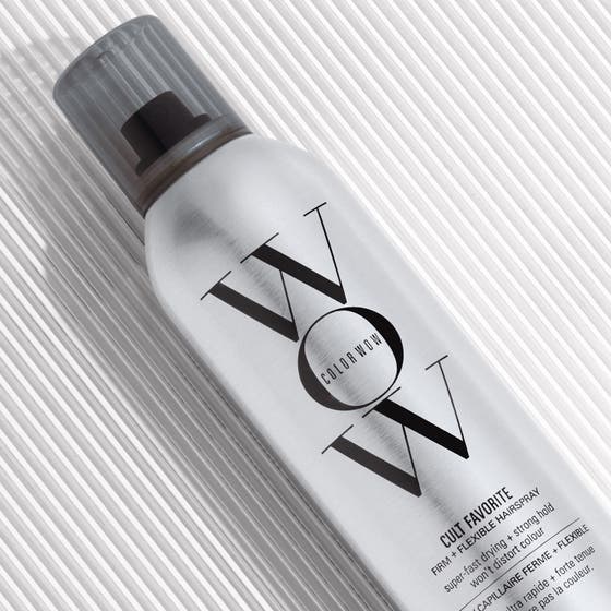 Cult Favorite Firm + Flexible Hairspray