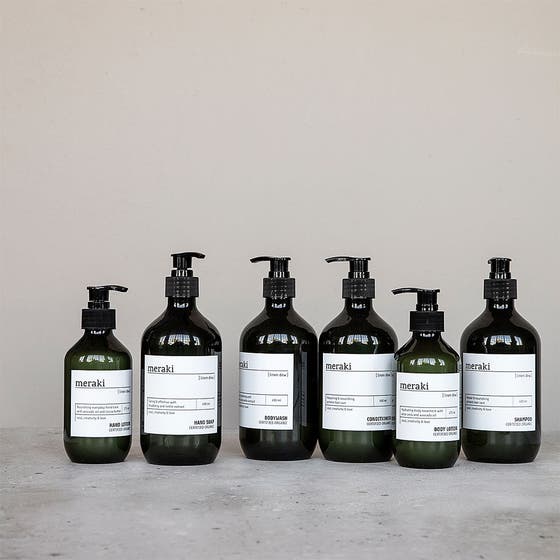 Linen Dew Hand Lotion