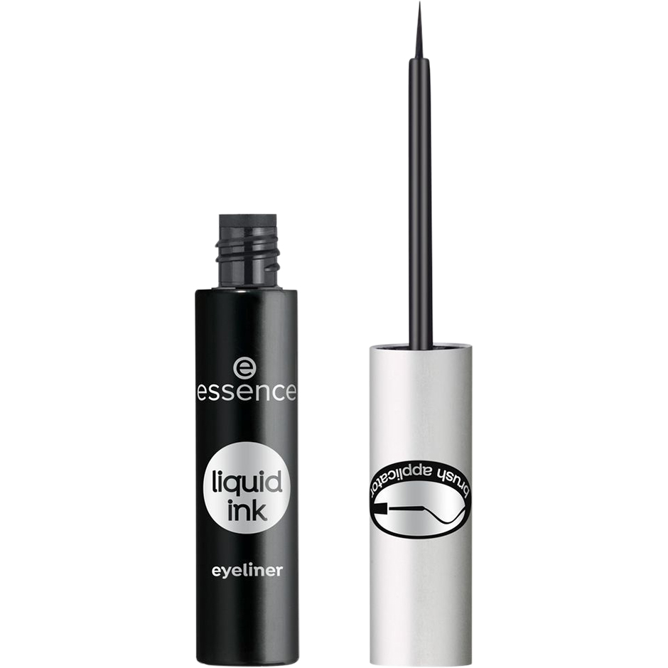 Liquid Ink Eyeliner, 3 ml essence Eyeliner