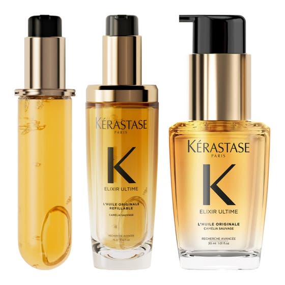 Luxe Hair Oil Discovery Set