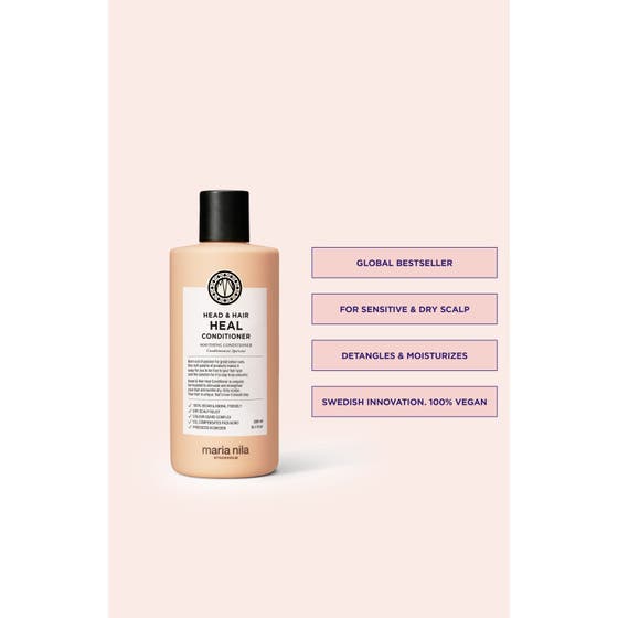Scalp Care & Shine Essentials Set