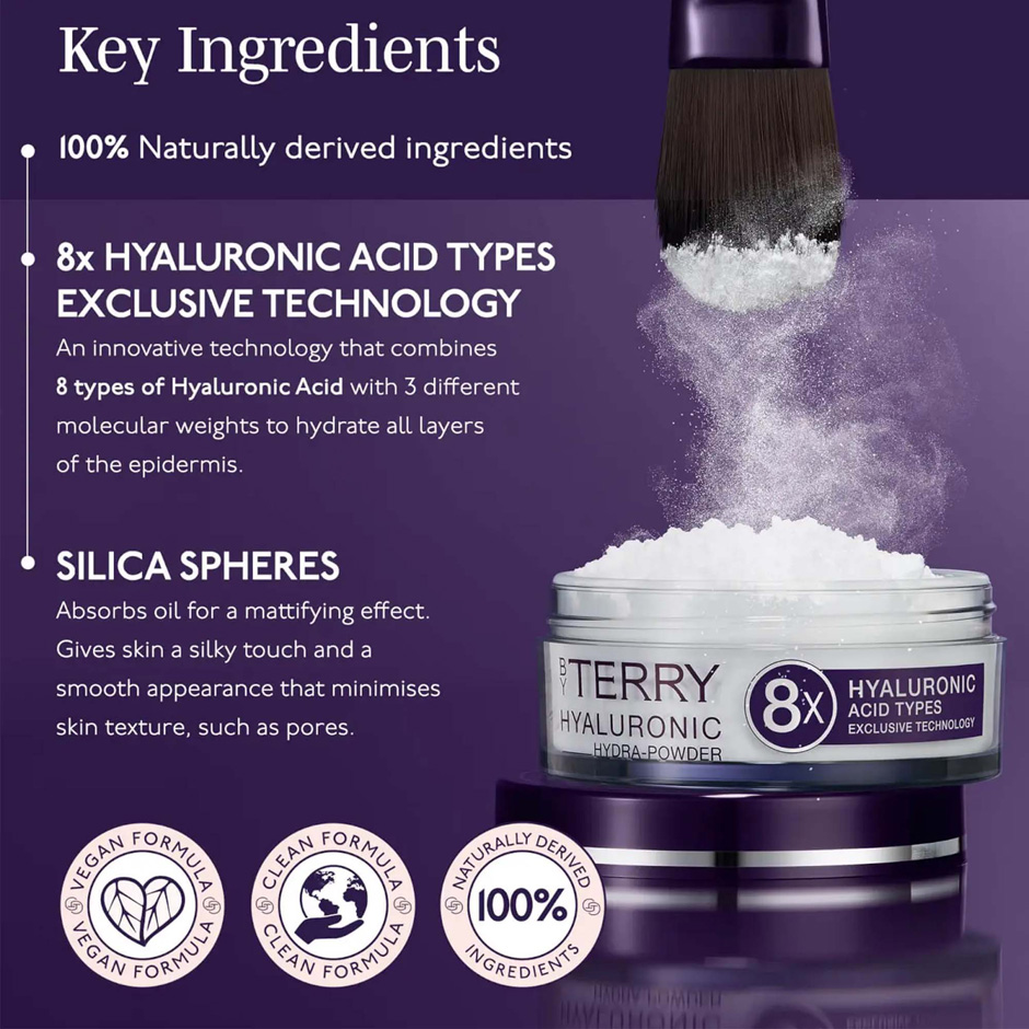 Hyaluronic Hydra-Powder