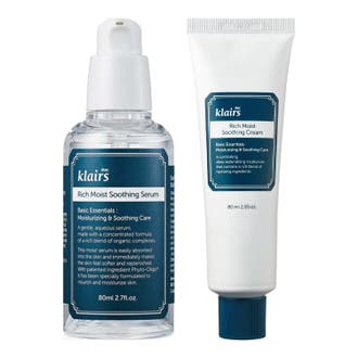 Rich Moist Soothing Set