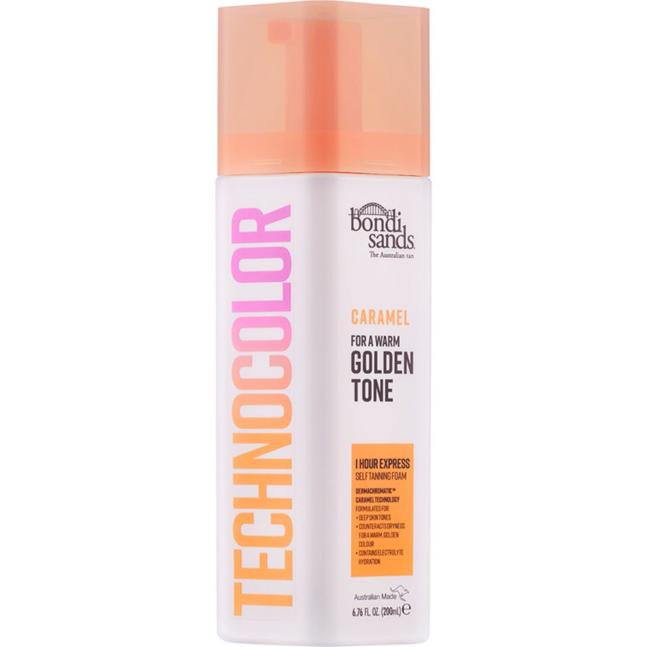 Bondi Sands Technocolor Warm Hydrated Glow Caramel