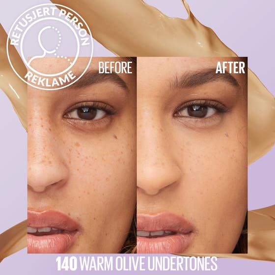 Superstay Lumi Matte Foundation