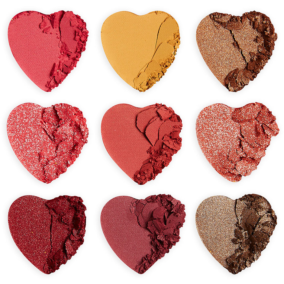 I Heart Heartbreakers Courage Eyeshadow Palette