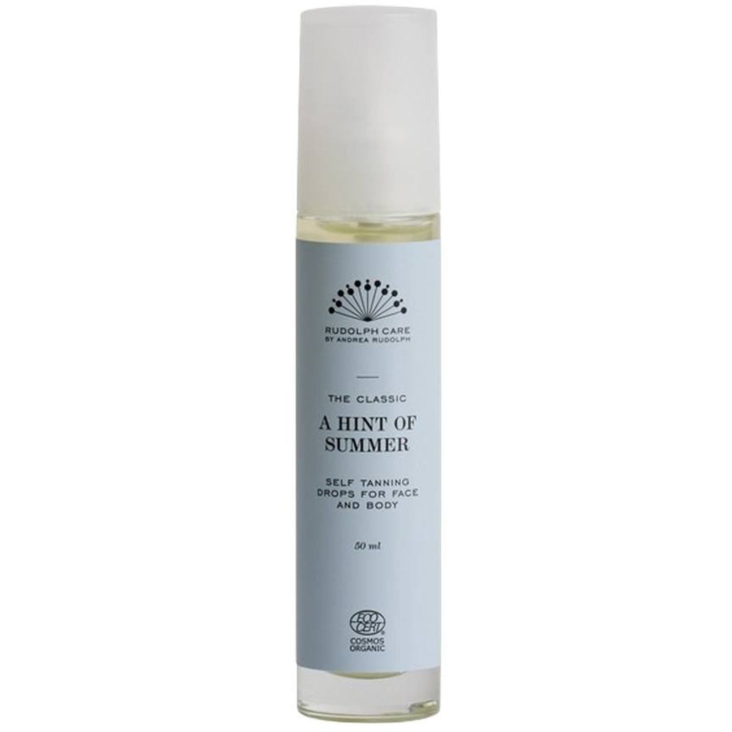 Rudolph Care A Hint of Summer Økologisk selvbruner 50 ml - 50 ml