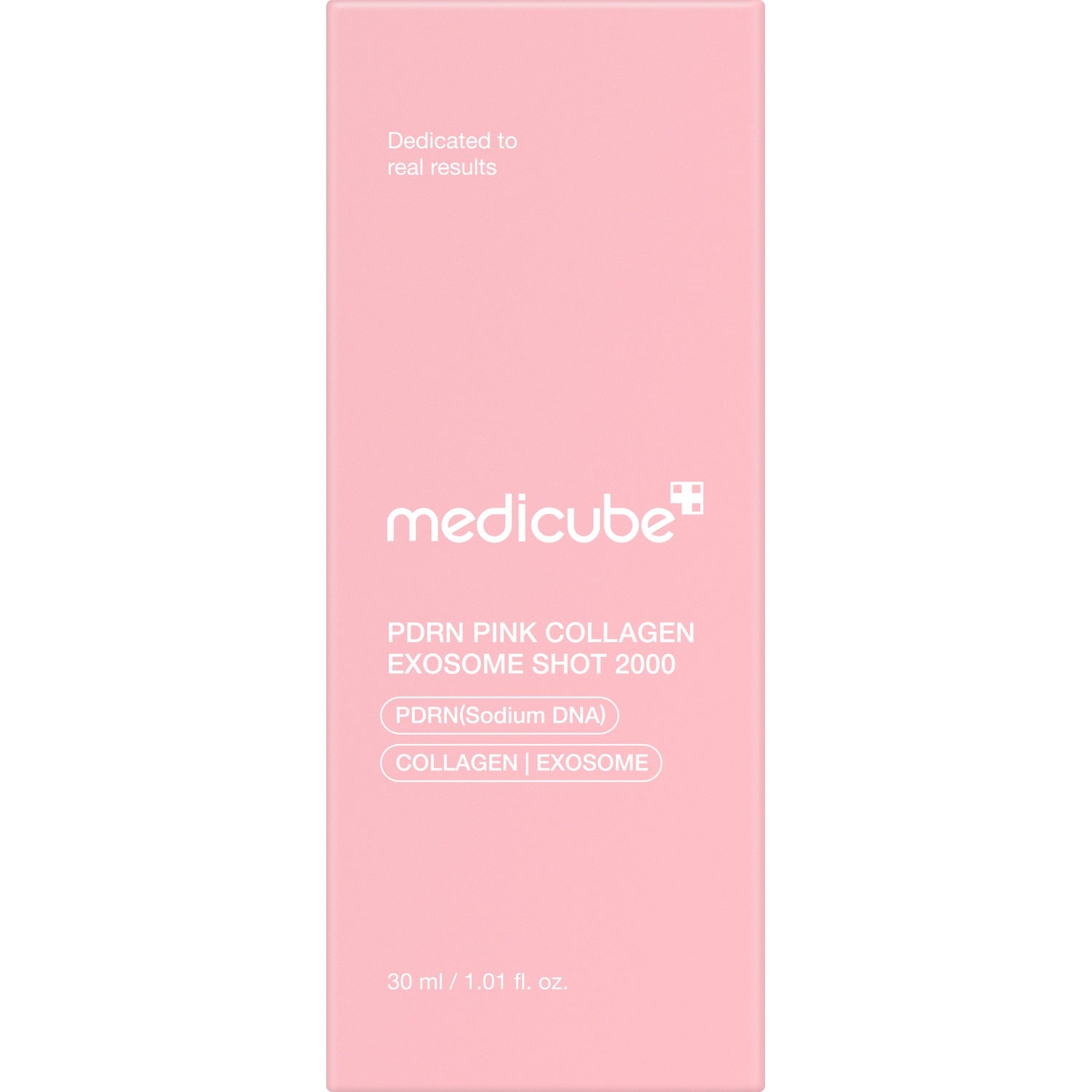 Medicube Medicube PDRN Pink Exosome Shot Serum 30 ml parfym
