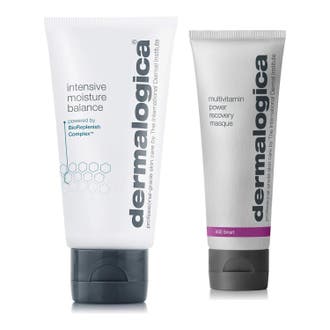 Intensive Moisture Balance & MultiVitamin Masque