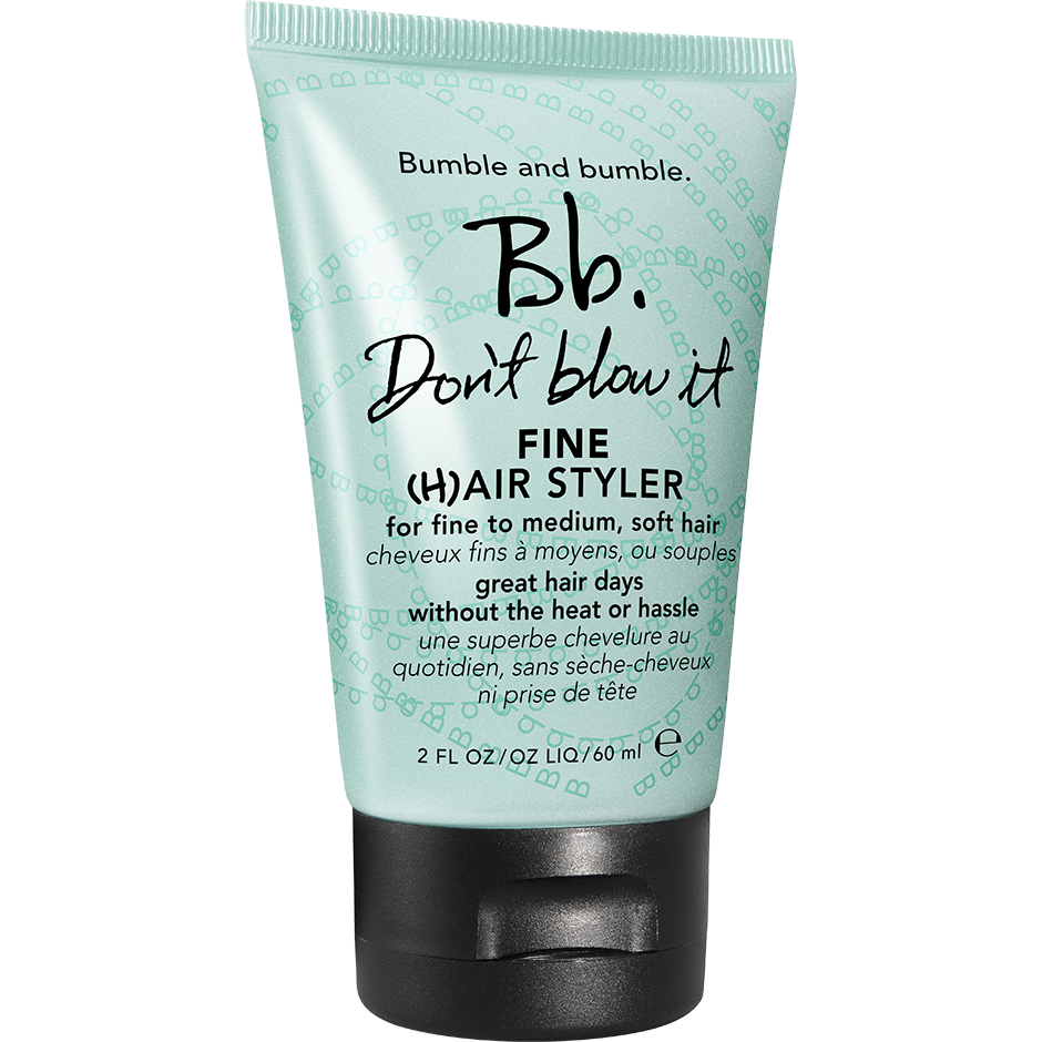 Bumble Bumble Don't Blow It 60 ml