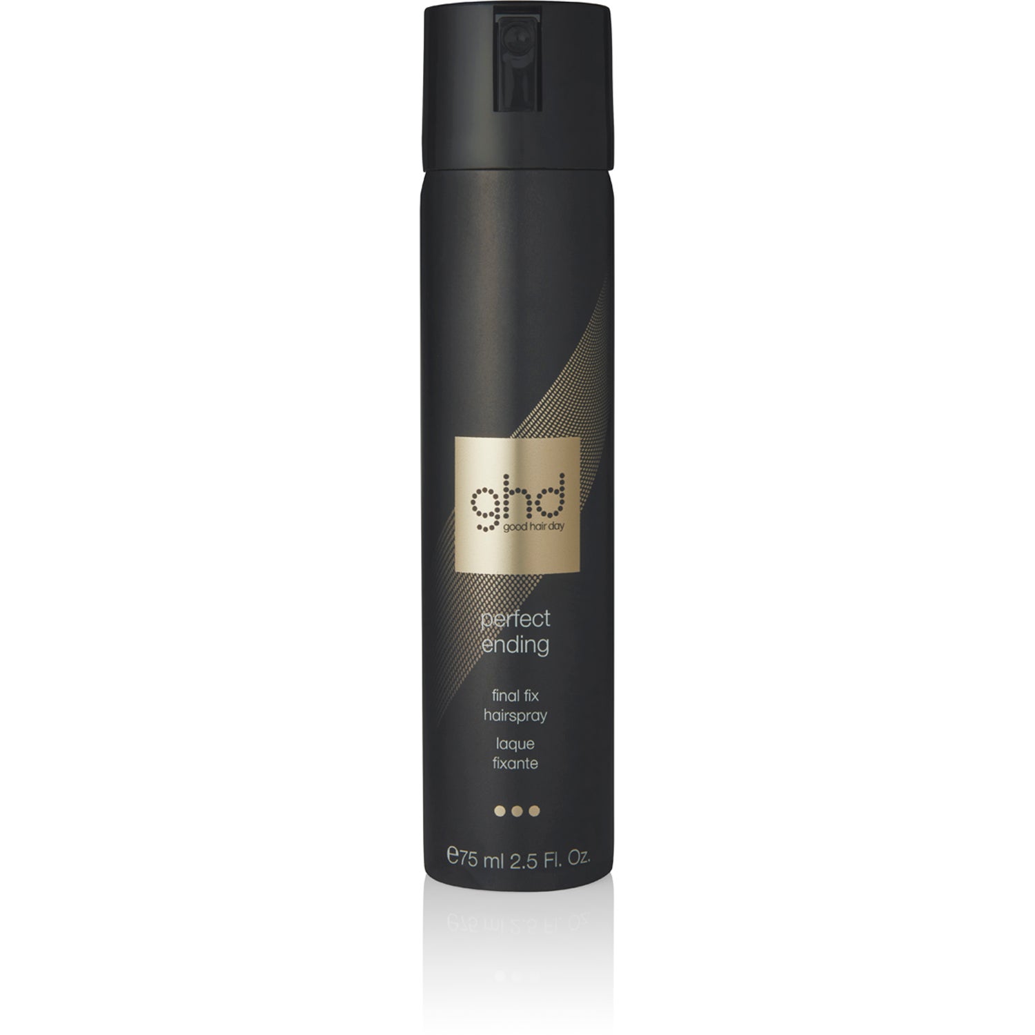 ghd Wetline Perfect Ending Final Fix Spray Final Fix Hairspray - 75 ml