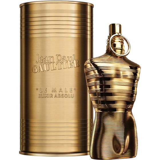 Le Male Elixir Absolu Parfum