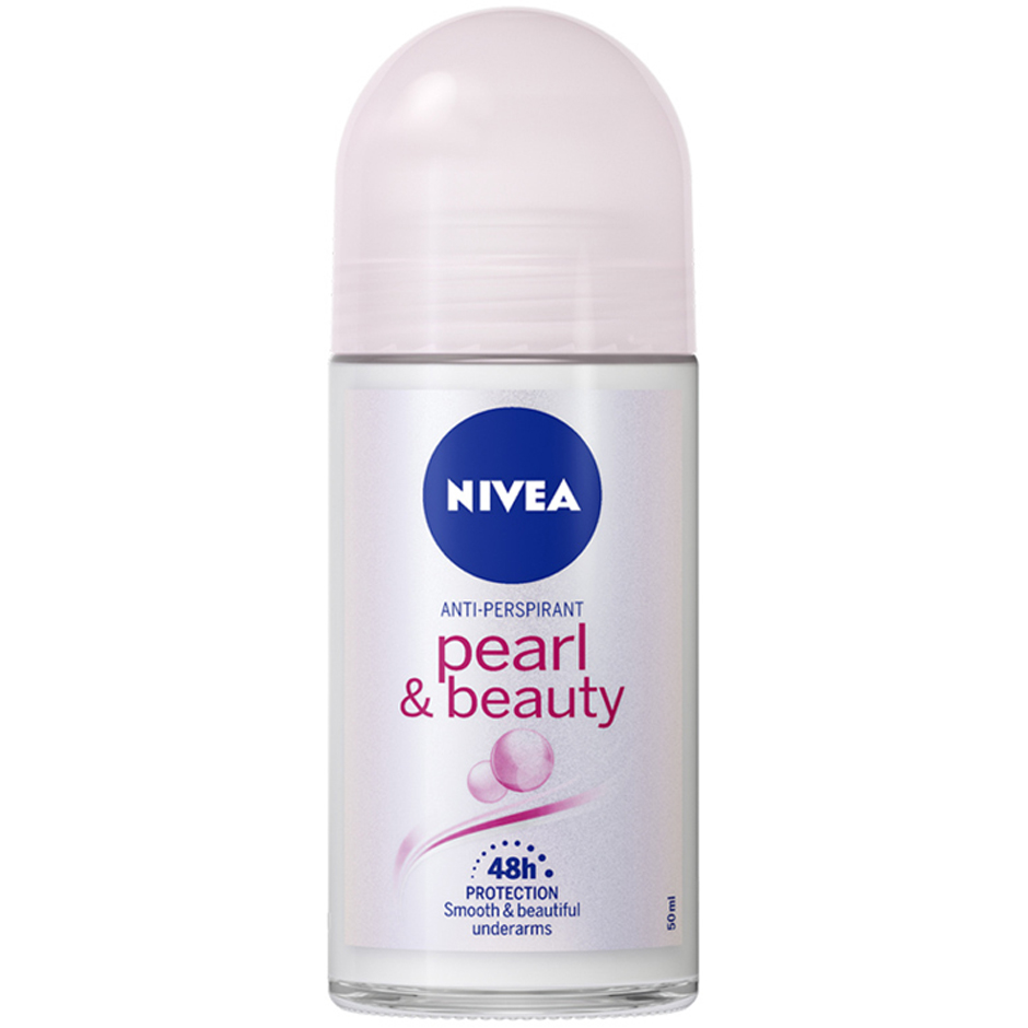 Pearl  Beauty,  50ml Nivea Deodorant