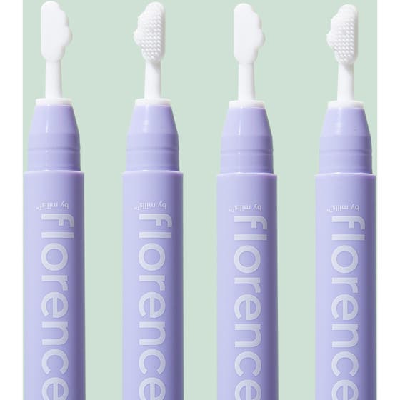 Brow Wax With Cloud Brush