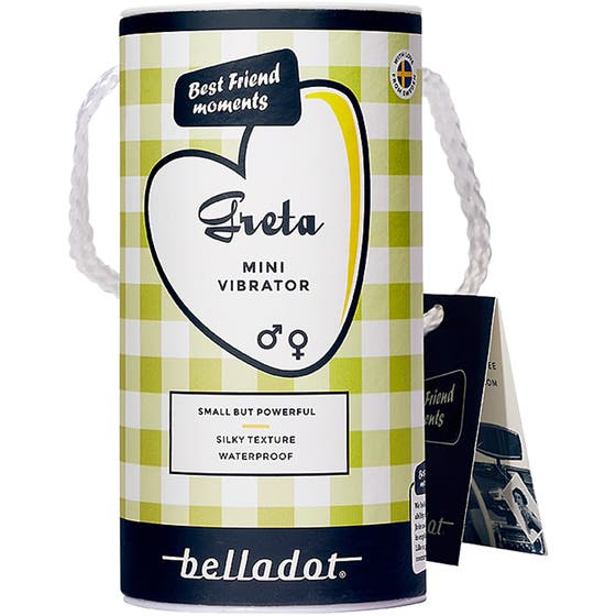 Greta Mini Vibrator