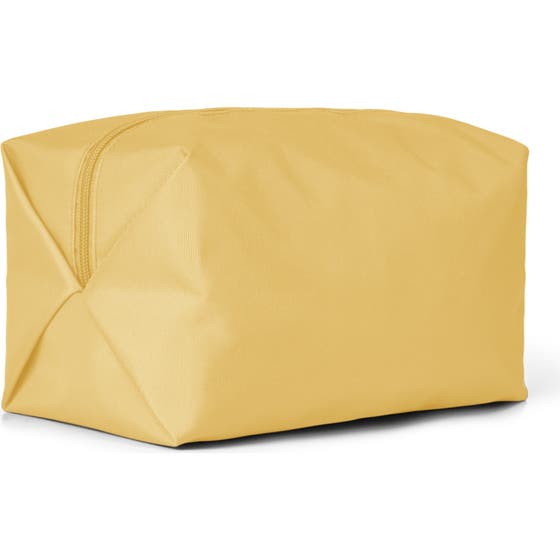 RE-Mono Washbag Small