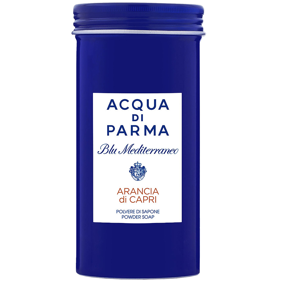 Blu Mediterraneo Powder Soaps, Acqua Di Parma Handtvål