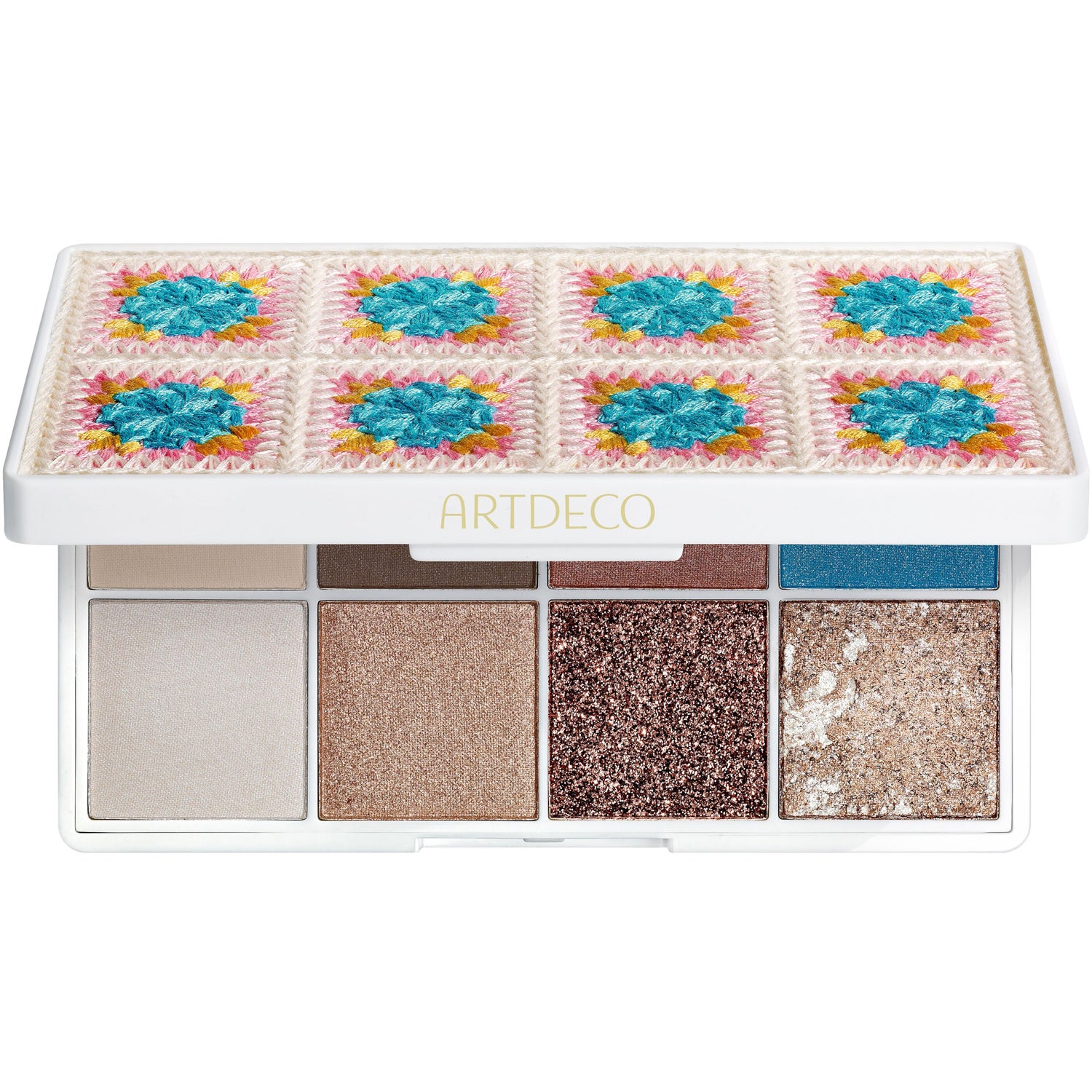 Artdeco Eyelights Palette 01 Look Of The Season - 1 pcs