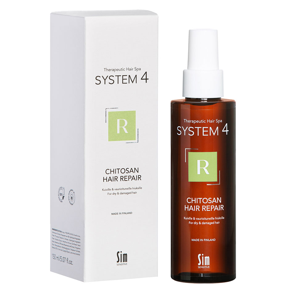 System 4 R Chitosan Hair Repair, 150 ml SIM Sensitive Specialbehov
