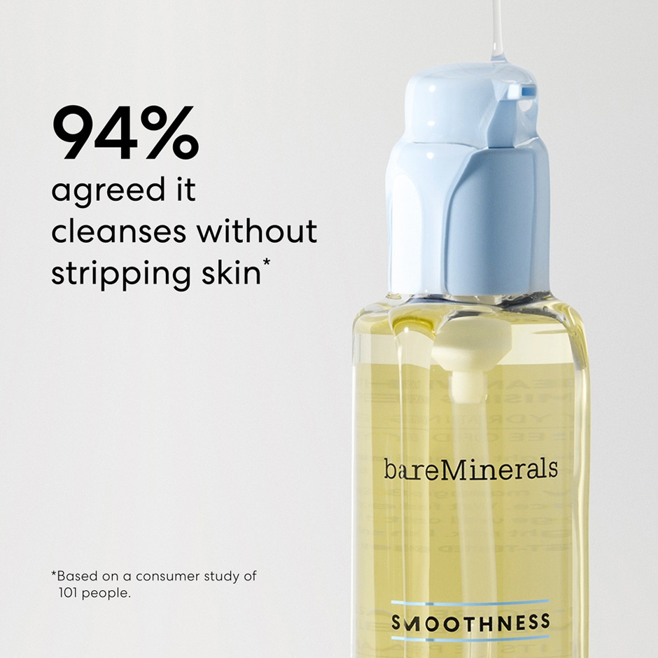 Smoothness Hydrating Cleansing Oil