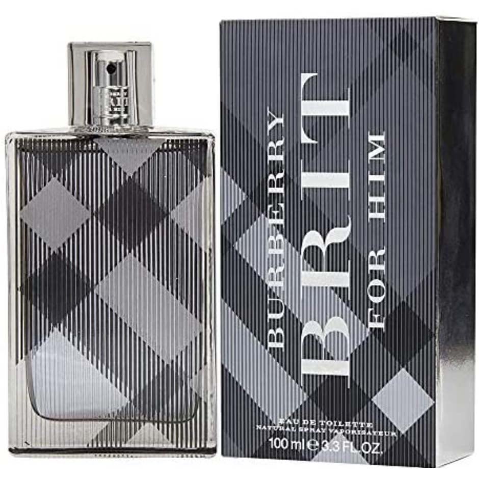 Burberry Brit For Men Eau de Toilette 50 ml