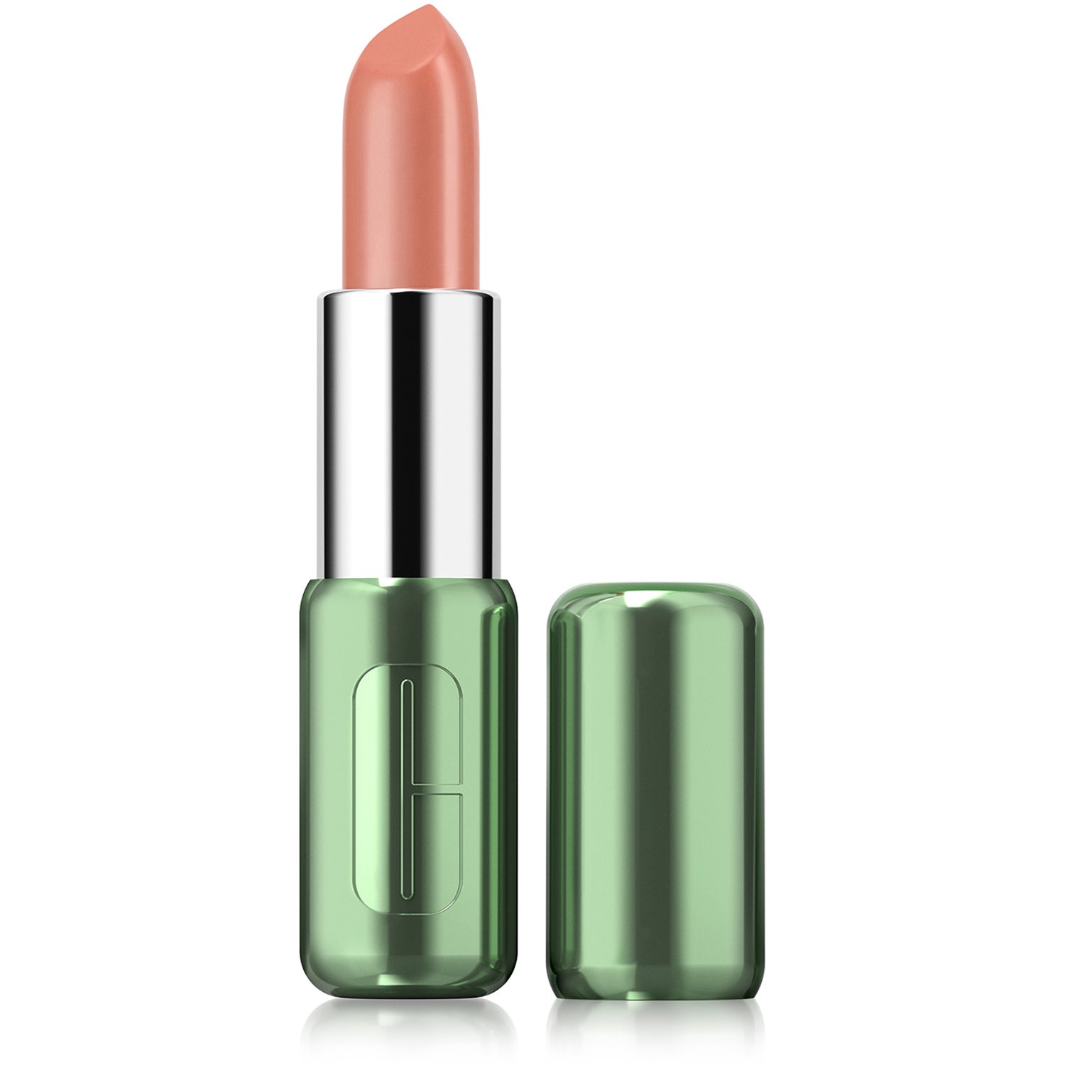 Clinique Pop Longwear Lipstick Satin Honey Pop 3,9 g