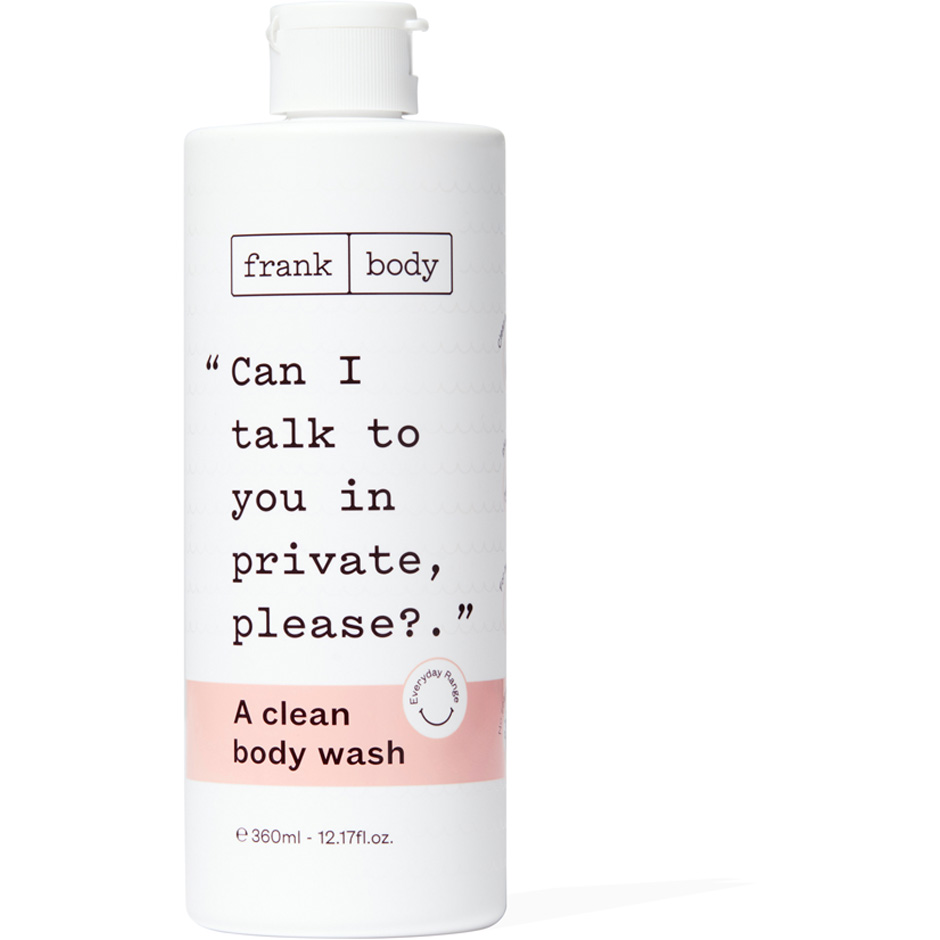 Everyday Clean Body Wash Unscented