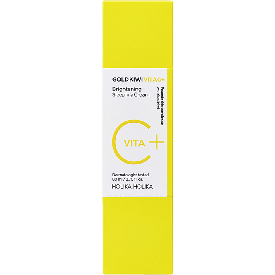 Gold Kiwi Vita C+ Brightening Sleeping Cream